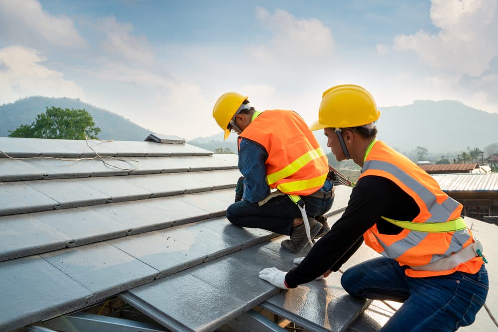 roof repair in Tsaile AZ